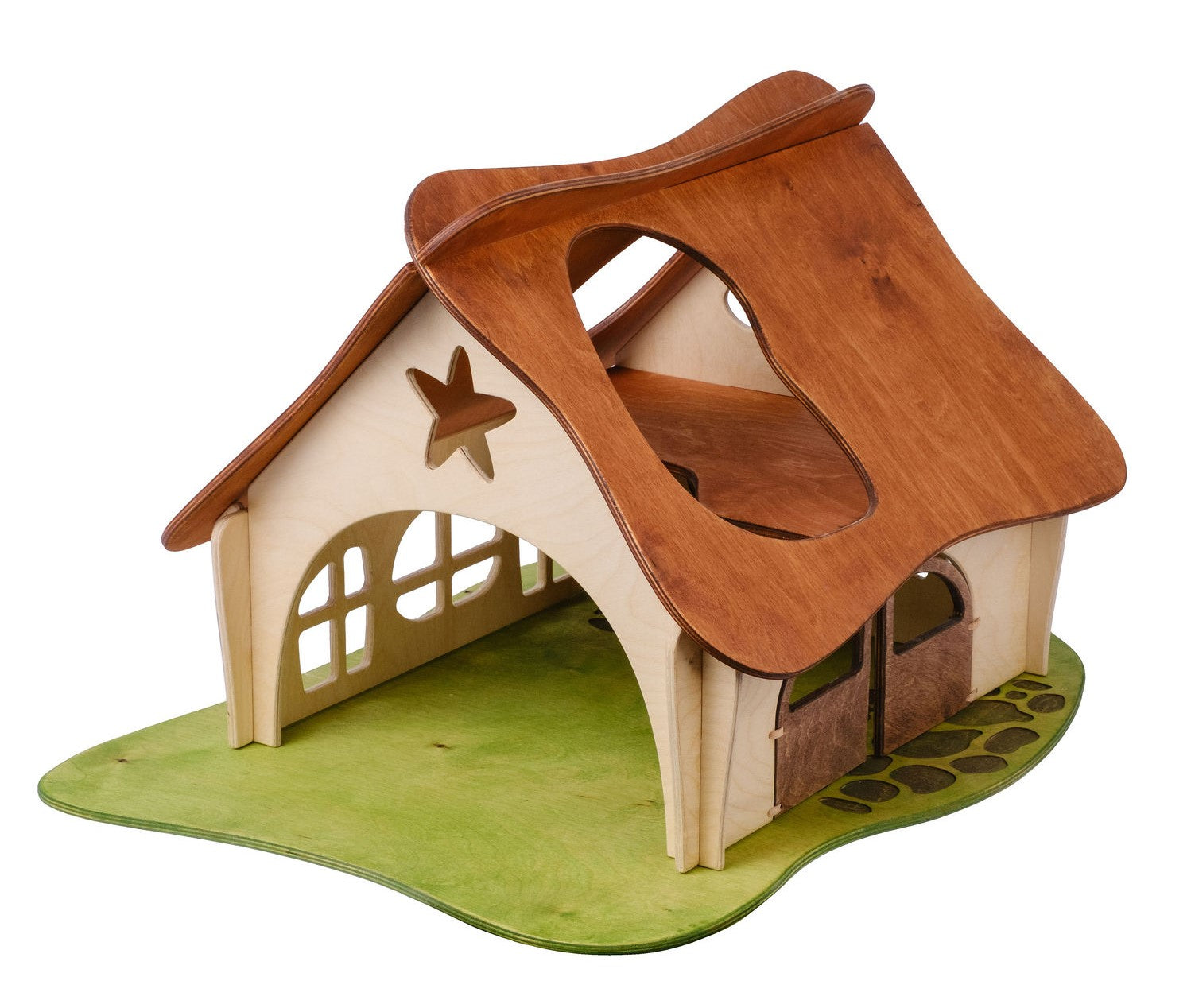 Heirloom quality handmade wooden toy from Twig Studio