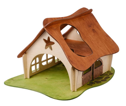 Heirloom quality handmade wooden toy from Twig Studio